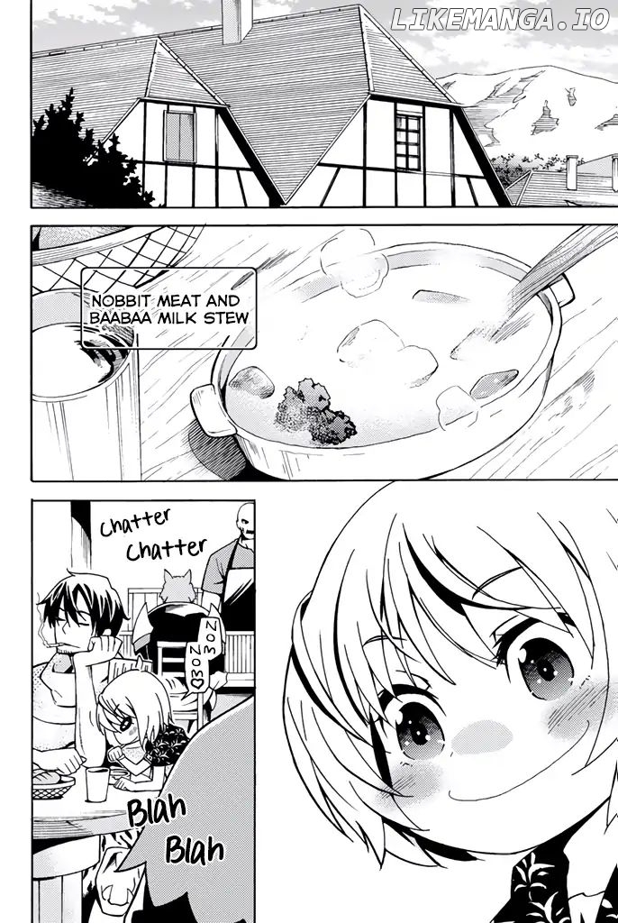 29-sai Hitorimi Chuuken Boukensha no Nichijou chapter 7 - page 2