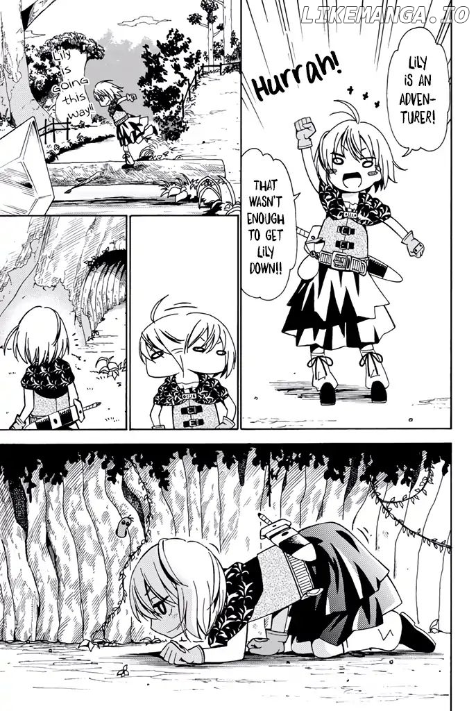 29-sai Hitorimi Chuuken Boukensha no Nichijou chapter 7 - page 21