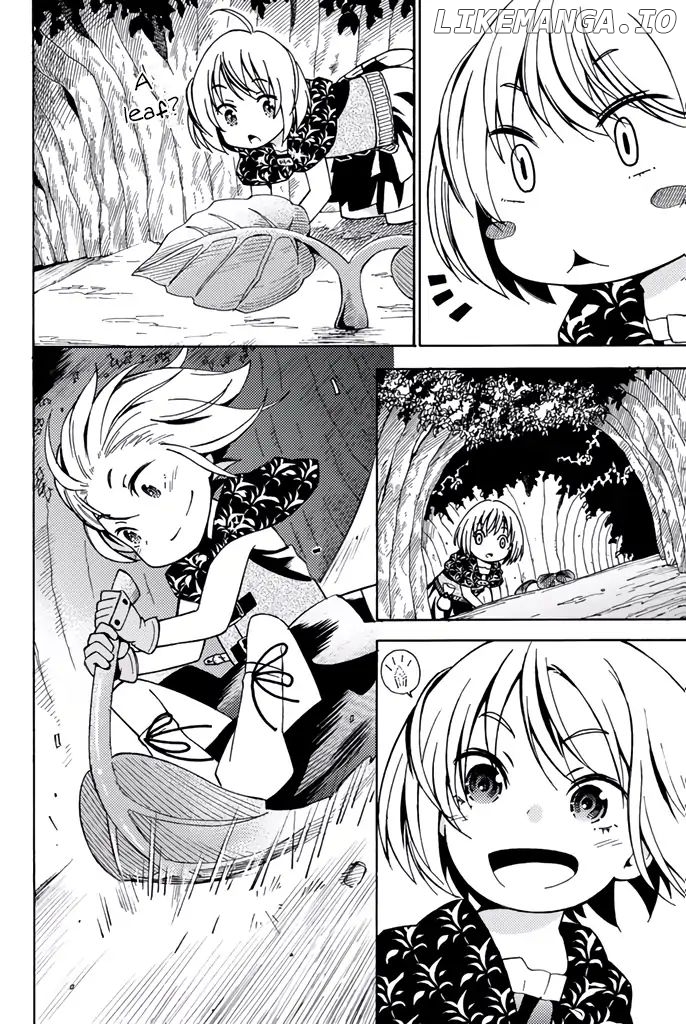 29-sai Hitorimi Chuuken Boukensha no Nichijou chapter 7 - page 22
