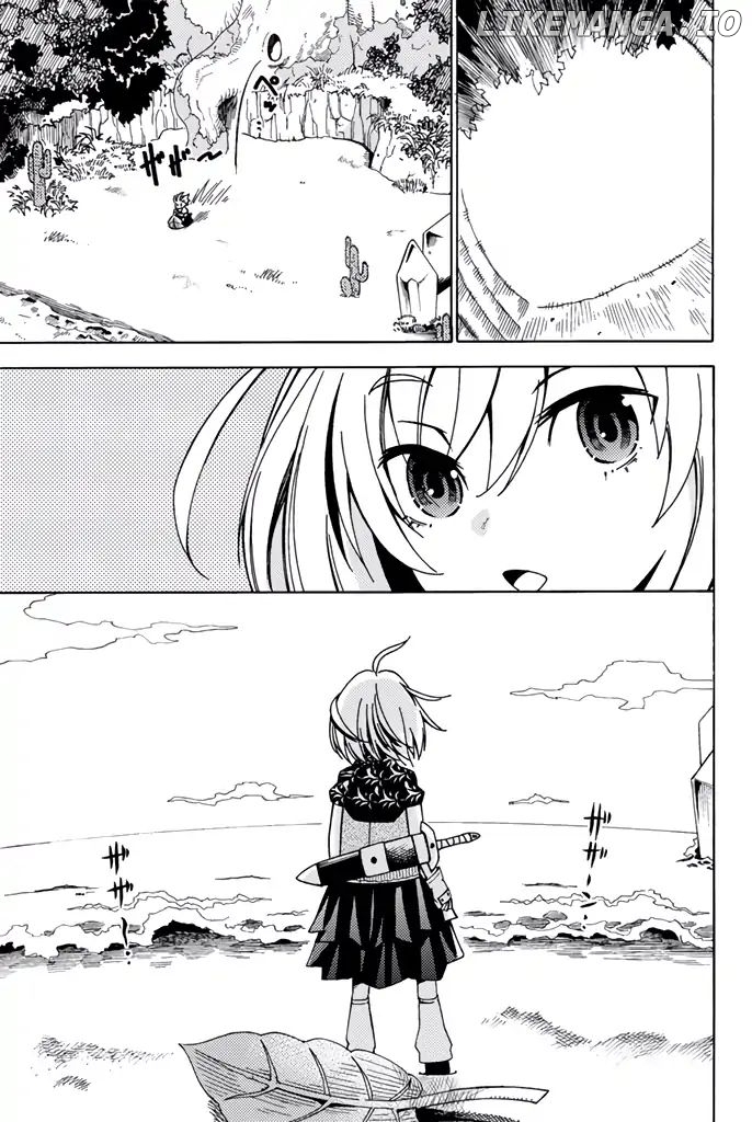 29-sai Hitorimi Chuuken Boukensha no Nichijou chapter 7 - page 23