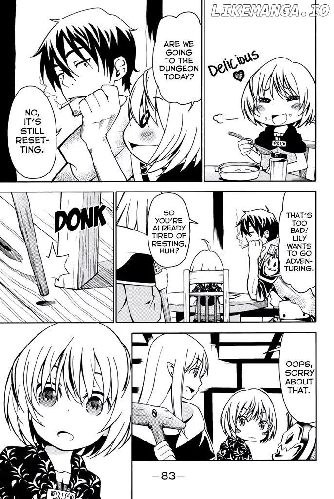 29-sai Hitorimi Chuuken Boukensha no Nichijou chapter 7 - page 3