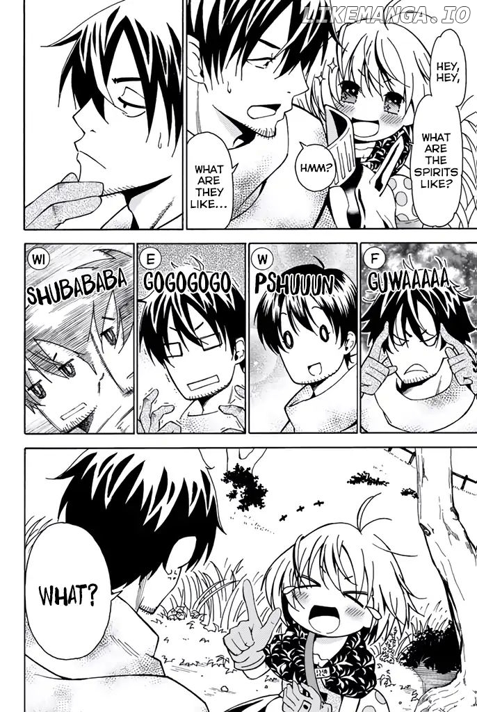 29-sai Hitorimi Chuuken Boukensha no Nichijou chapter 7 - page 8