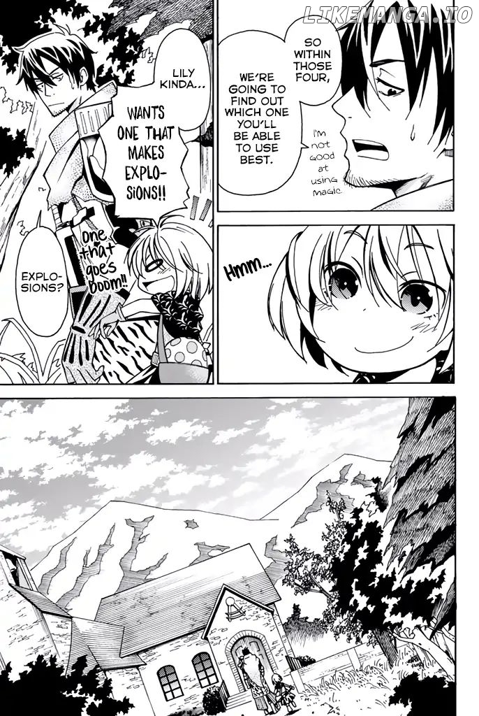 29-sai Hitorimi Chuuken Boukensha no Nichijou chapter 7 - page 9