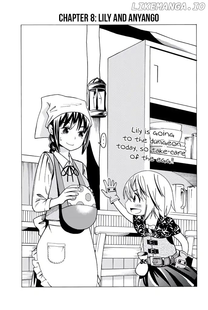 29-sai Hitorimi Chuuken Boukensha no Nichijou chapter 8 - page 1