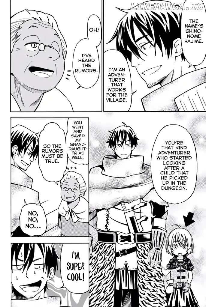 29-sai Hitorimi Chuuken Boukensha no Nichijou chapter 8 - page 10