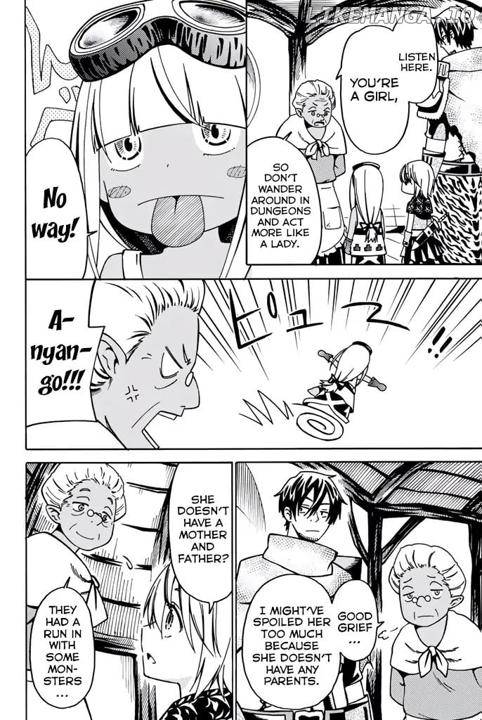 29-sai Hitorimi Chuuken Boukensha no Nichijou chapter 8 - page 12