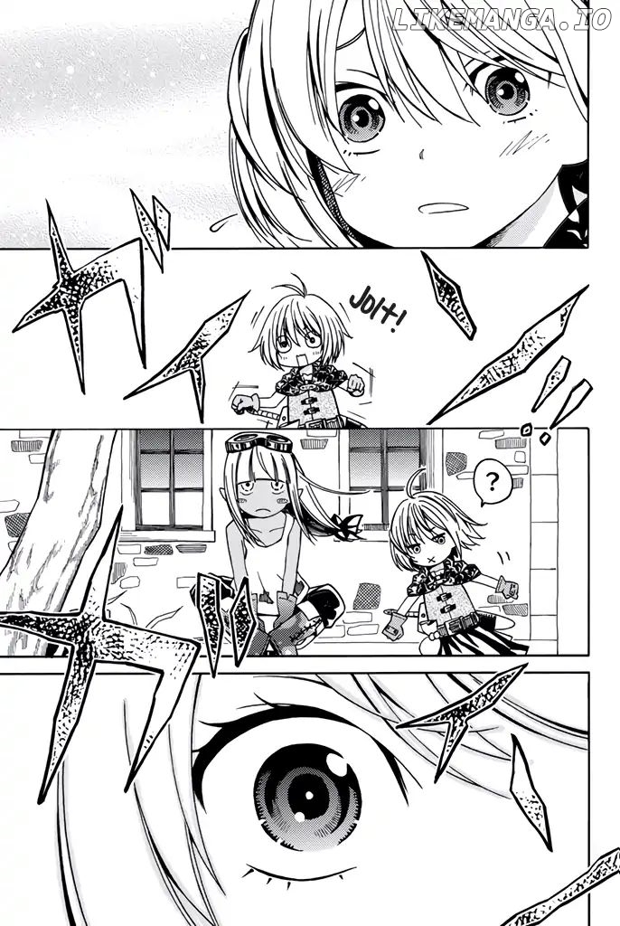 29-sai Hitorimi Chuuken Boukensha no Nichijou chapter 8 - page 15