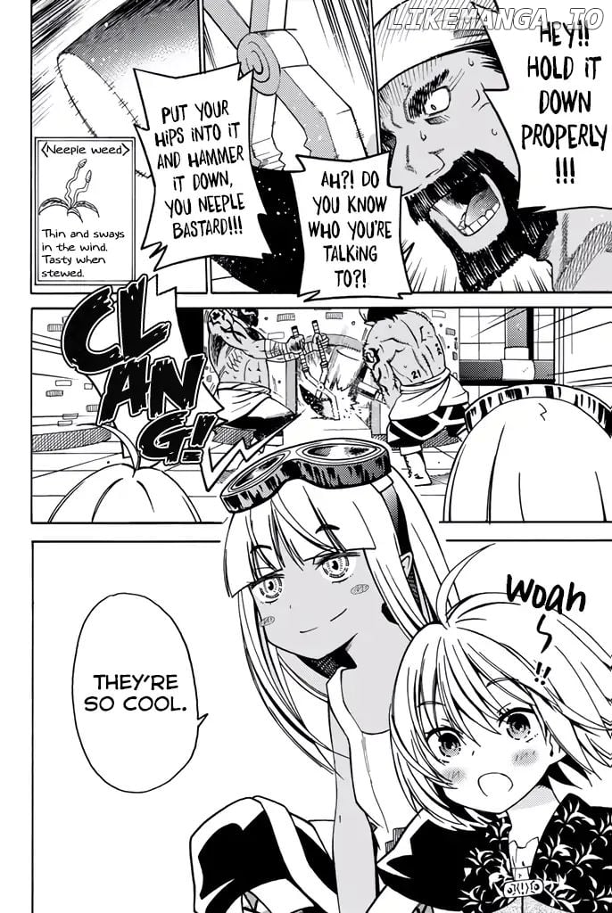 29-sai Hitorimi Chuuken Boukensha no Nichijou chapter 8 - page 17