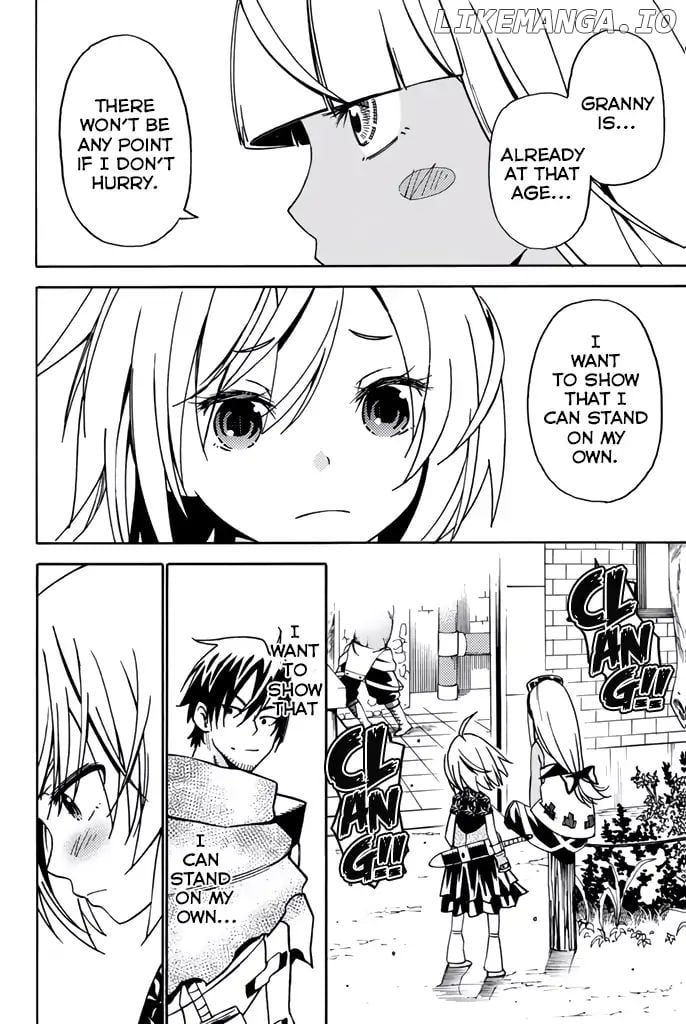 29-sai Hitorimi Chuuken Boukensha no Nichijou chapter 8 - page 19