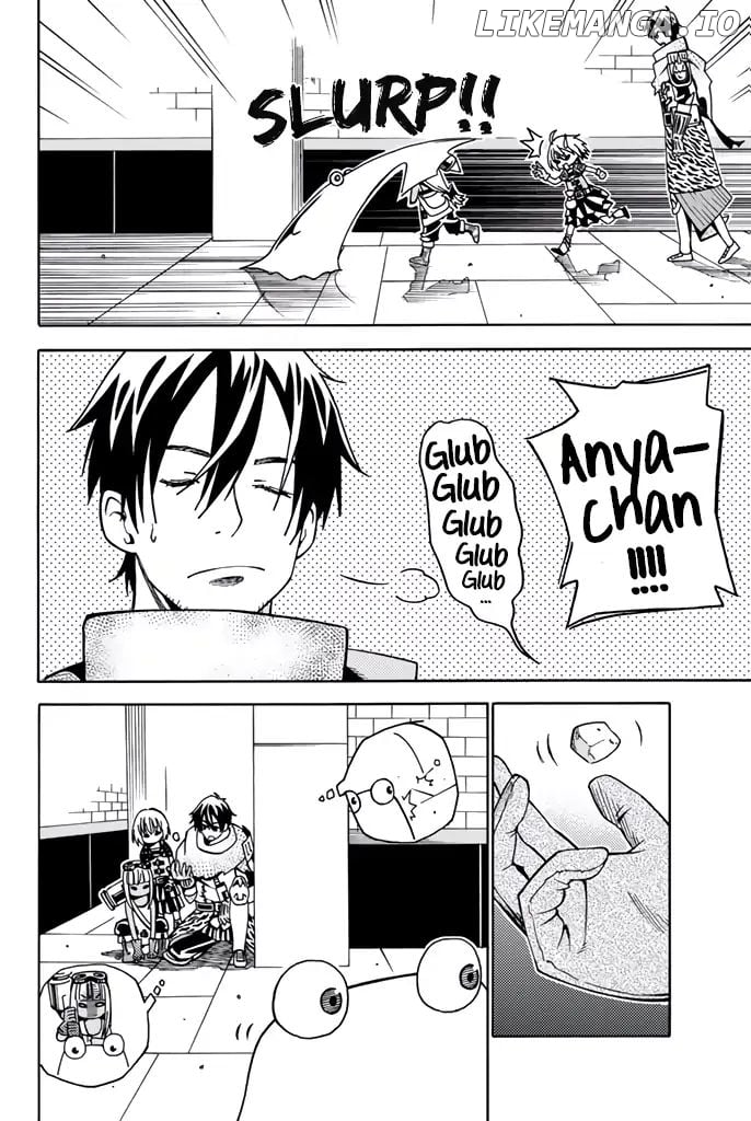 29-sai Hitorimi Chuuken Boukensha no Nichijou chapter 8 - page 23