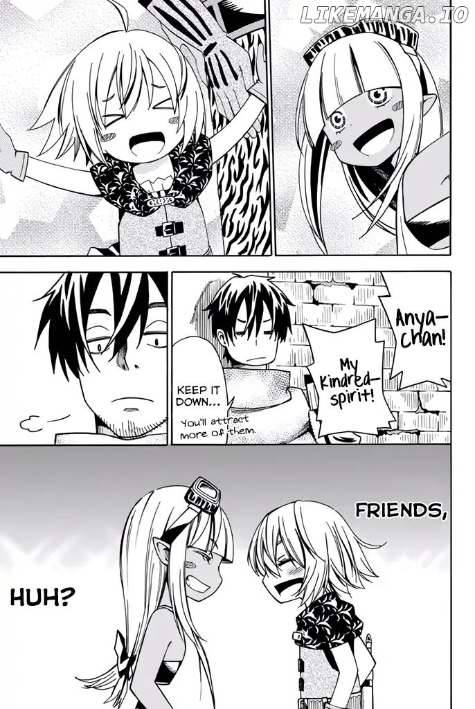 29-sai Hitorimi Chuuken Boukensha no Nichijou chapter 8 - page 26