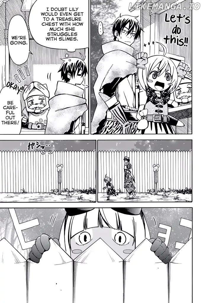 29-sai Hitorimi Chuuken Boukensha no Nichijou chapter 8 - page 3