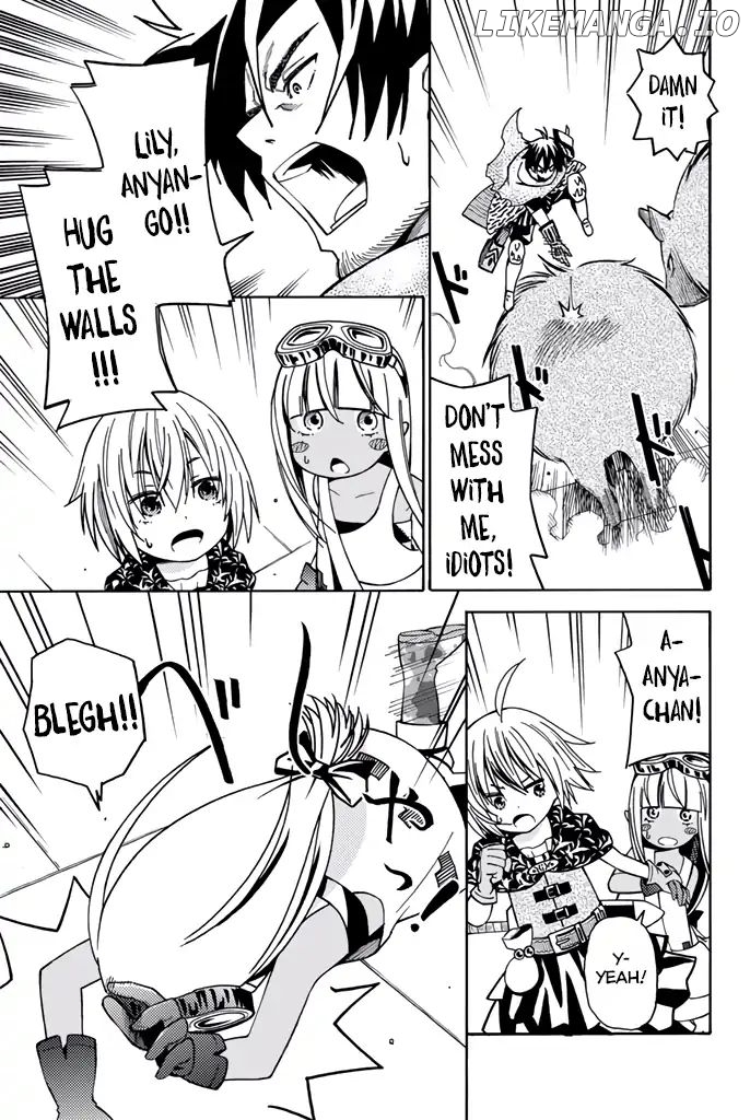 29-sai Hitorimi Chuuken Boukensha no Nichijou chapter 8 - page 30