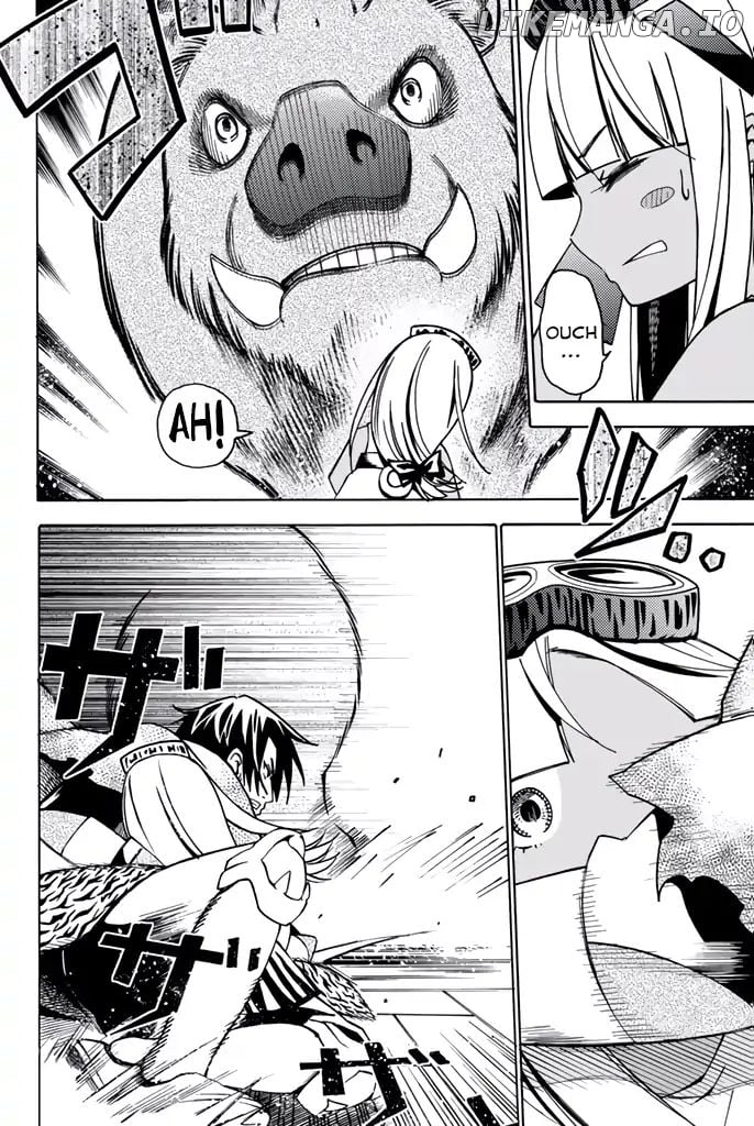 29-sai Hitorimi Chuuken Boukensha no Nichijou chapter 8 - page 31