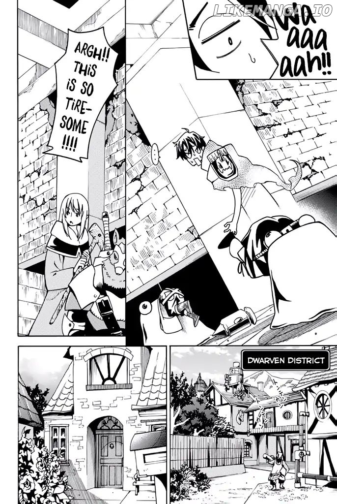 29-sai Hitorimi Chuuken Boukensha no Nichijou chapter 8 - page 8