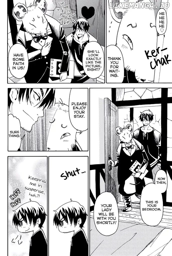 29-sai Hitorimi Chuuken Boukensha no Nichijou chapter 8.5 - page 10