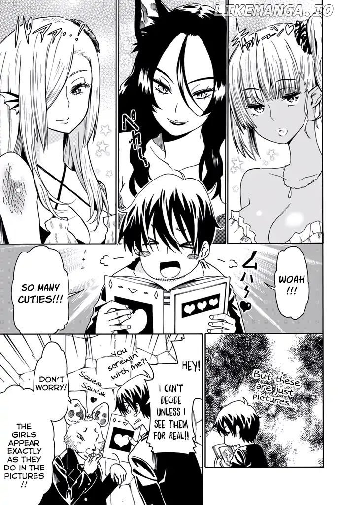 29-sai Hitorimi Chuuken Boukensha no Nichijou chapter 8.5 - page 7