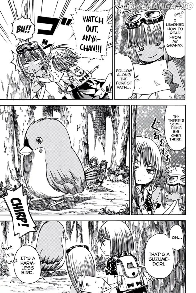 29-sai Hitorimi Chuuken Boukensha no Nichijou chapter 9 - page 10