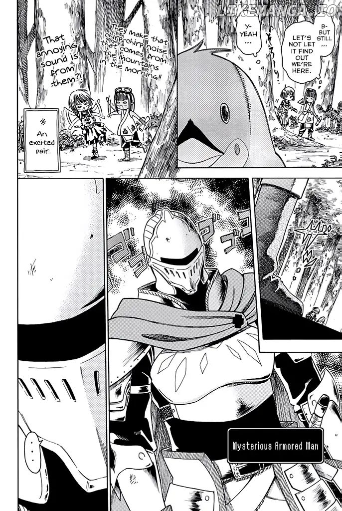 29-sai Hitorimi Chuuken Boukensha no Nichijou chapter 9 - page 11