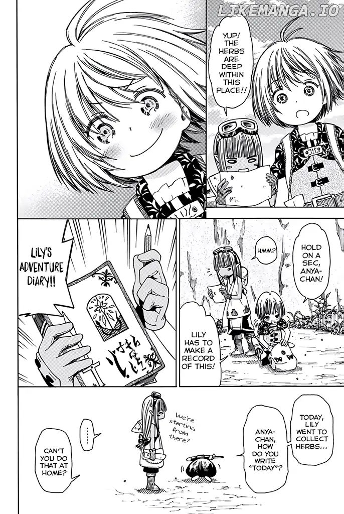 29-sai Hitorimi Chuuken Boukensha no Nichijou chapter 9 - page 14