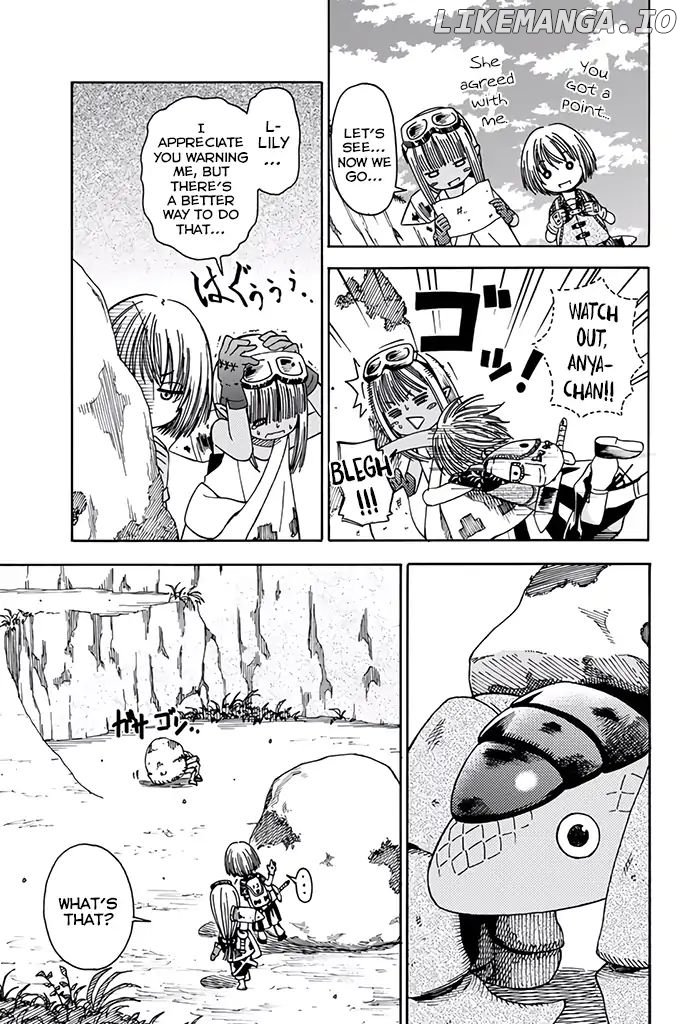 29-sai Hitorimi Chuuken Boukensha no Nichijou chapter 9 - page 15