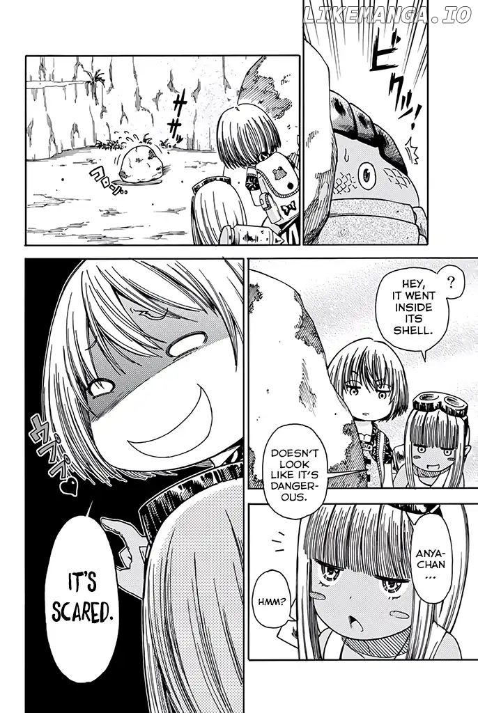 29-sai Hitorimi Chuuken Boukensha no Nichijou chapter 9 - page 16