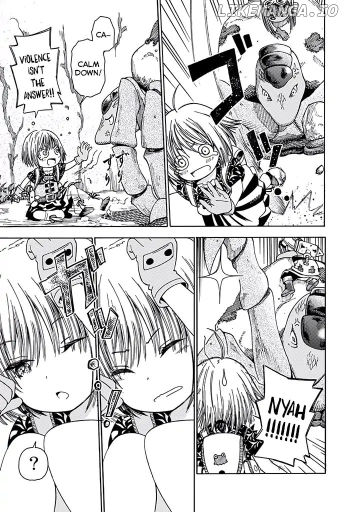 29-sai Hitorimi Chuuken Boukensha no Nichijou chapter 9 - page 19