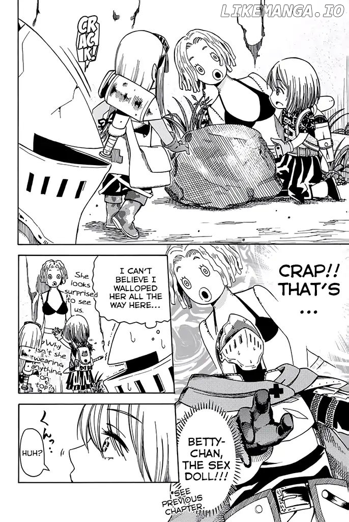 29-sai Hitorimi Chuuken Boukensha no Nichijou chapter 9 - page 26