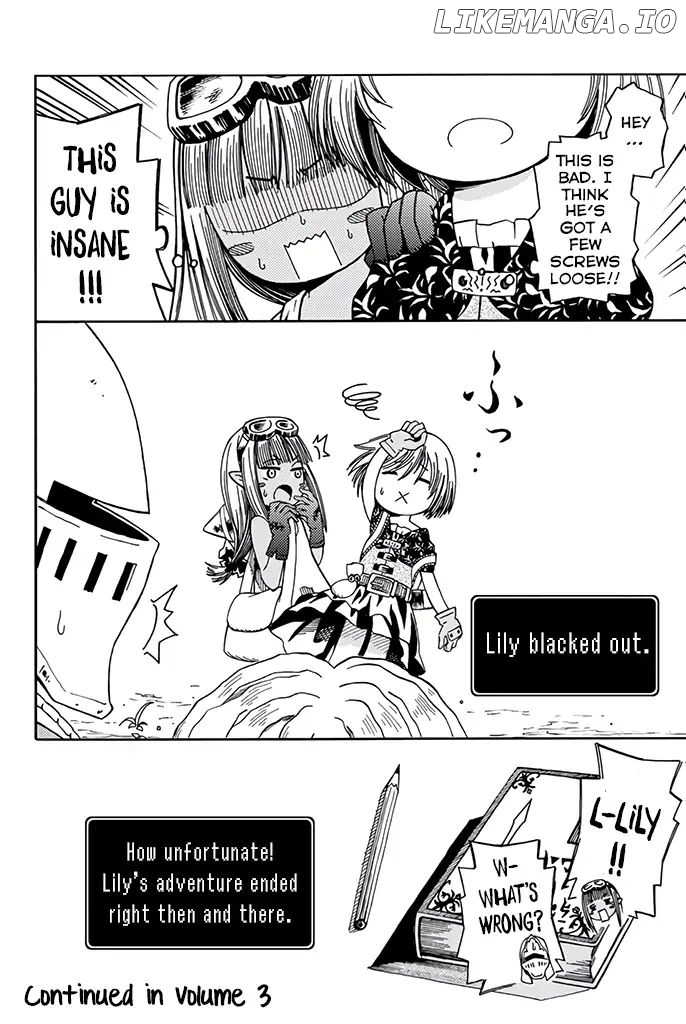 29-sai Hitorimi Chuuken Boukensha no Nichijou chapter 9 - page 28