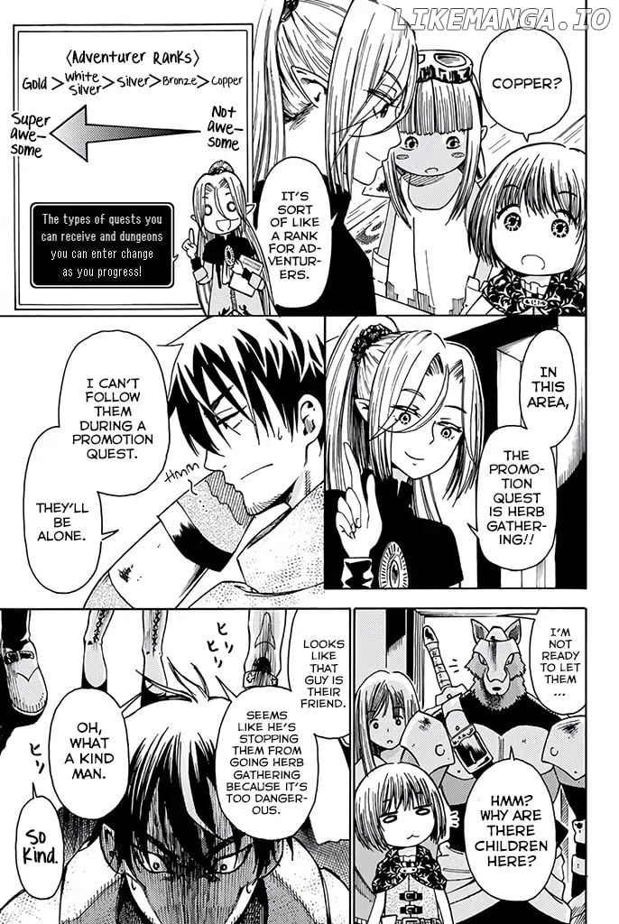 29-sai Hitorimi Chuuken Boukensha no Nichijou chapter 9 - page 4