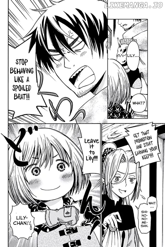 29-sai Hitorimi Chuuken Boukensha no Nichijou chapter 9 - page 5