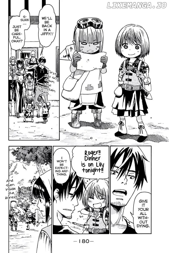29-sai Hitorimi Chuuken Boukensha no Nichijou chapter 9 - page 7