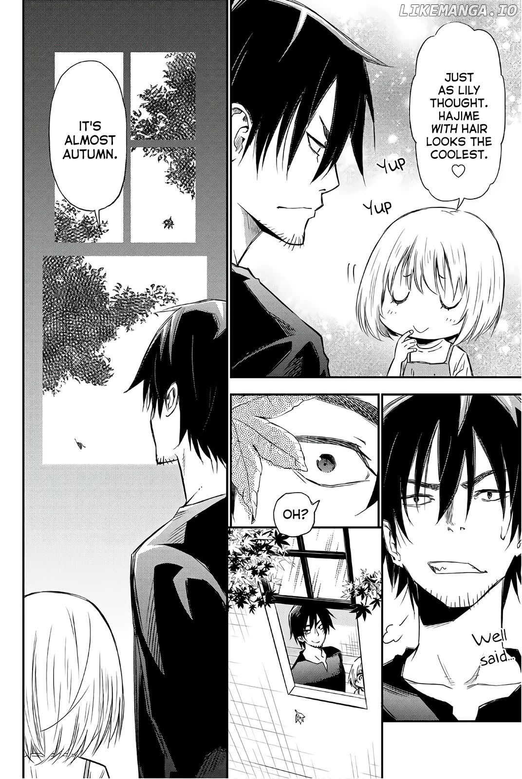 29-sai Hitorimi Chuuken Boukensha no Nichijou chapter 30 - page 2
