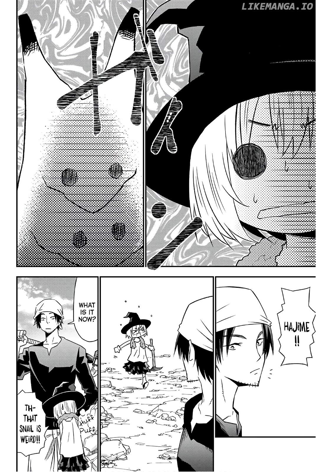 29-sai Hitorimi Chuuken Boukensha no Nichijou chapter 30 - page 20