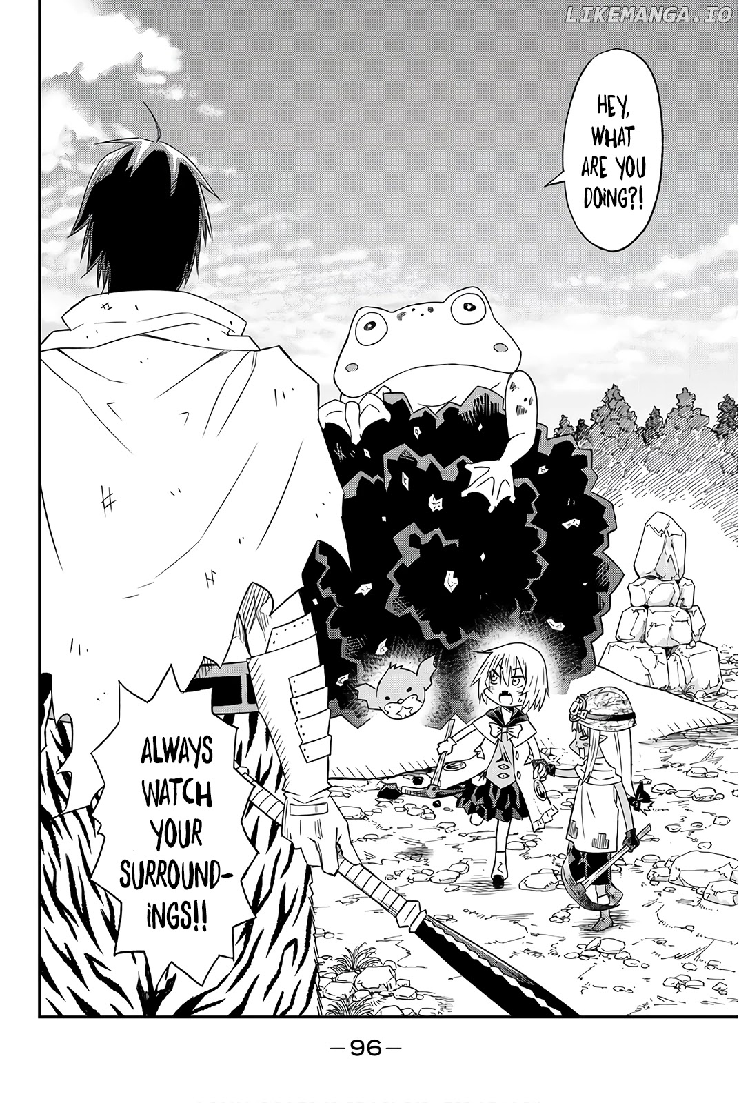29-sai Hitorimi Chuuken Boukensha no Nichijou chapter 30 - page 30