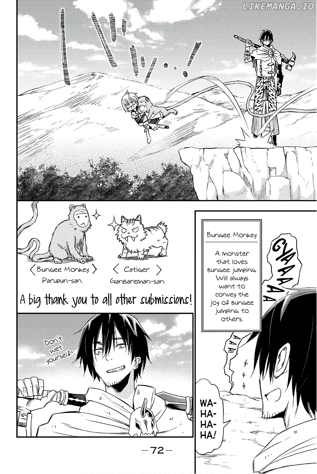 29-sai Hitorimi Chuuken Boukensha no Nichijou chapter 30 - page 6