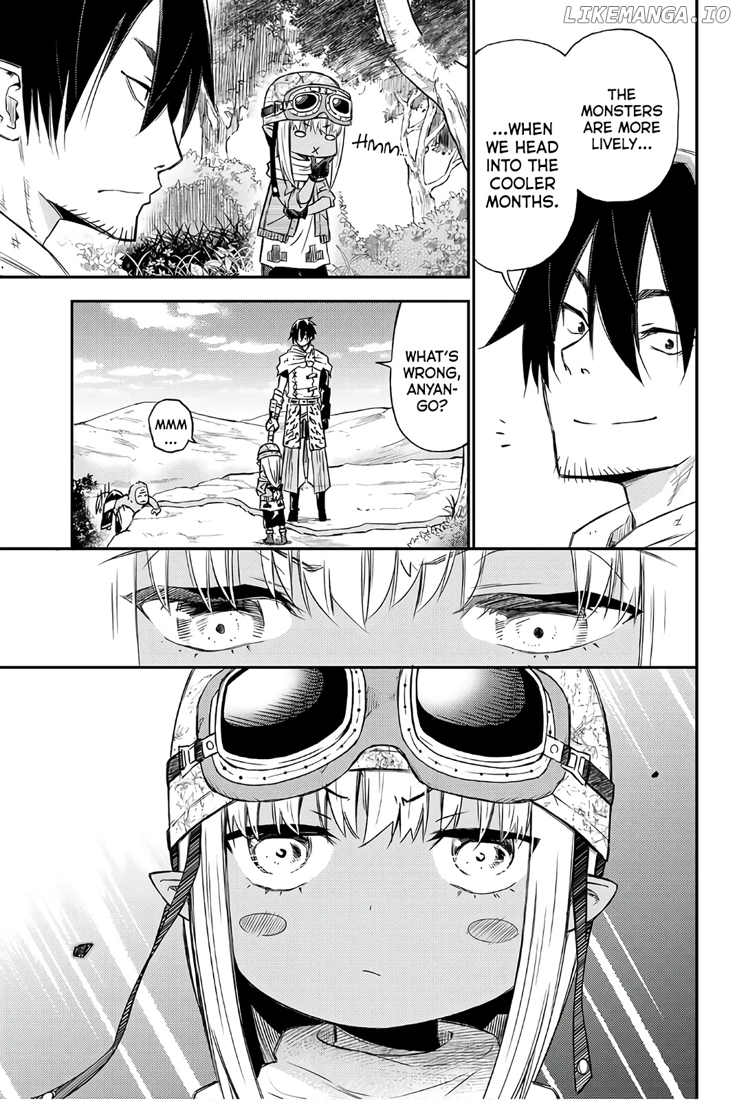 29-sai Hitorimi Chuuken Boukensha no Nichijou chapter 30 - page 7