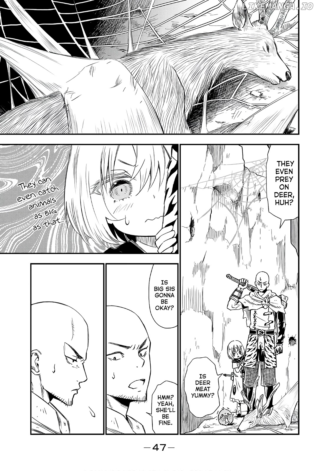 29-sai Hitorimi Chuuken Boukensha no Nichijou chapter 29 - page 13
