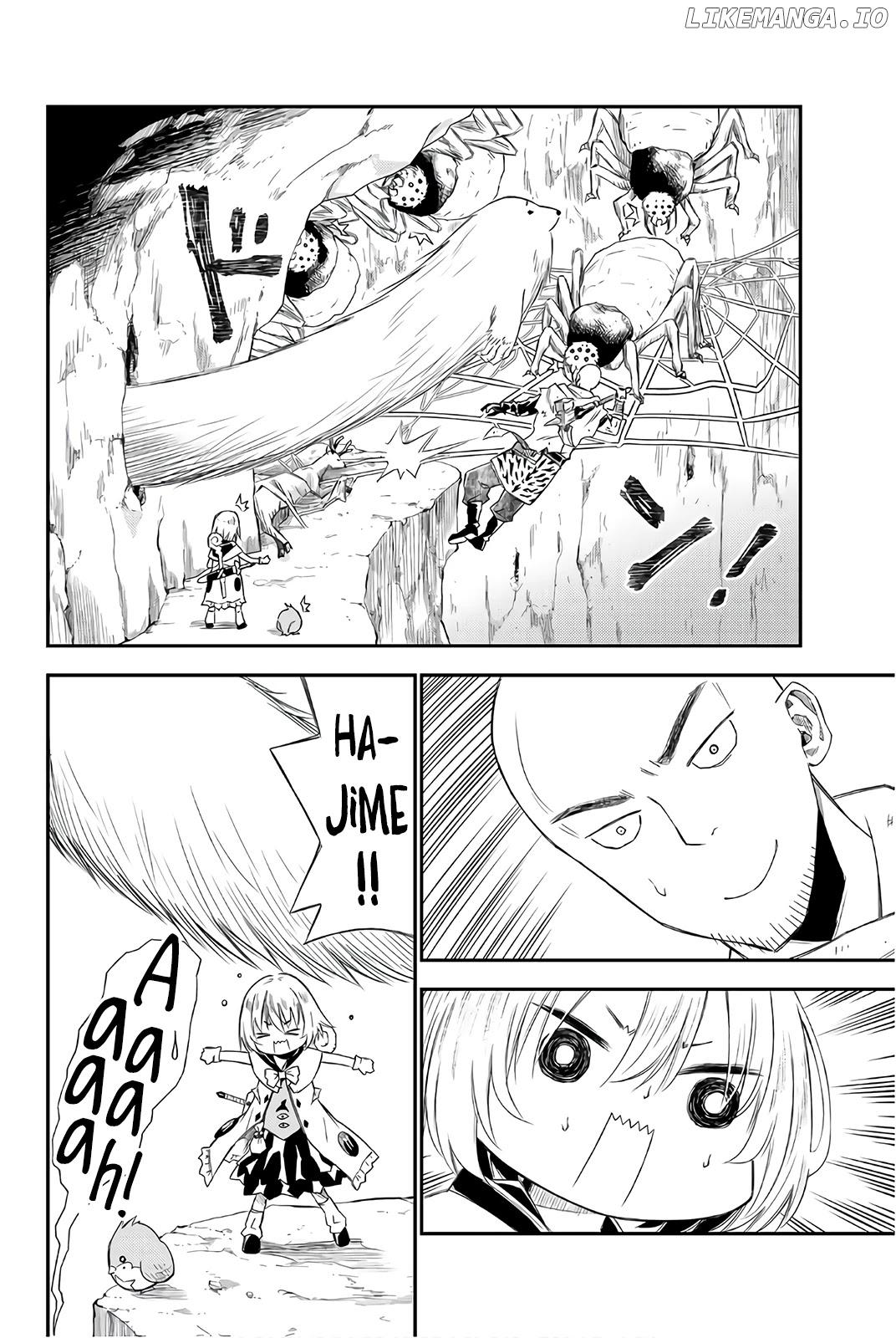 29-sai Hitorimi Chuuken Boukensha no Nichijou chapter 29 - page 16