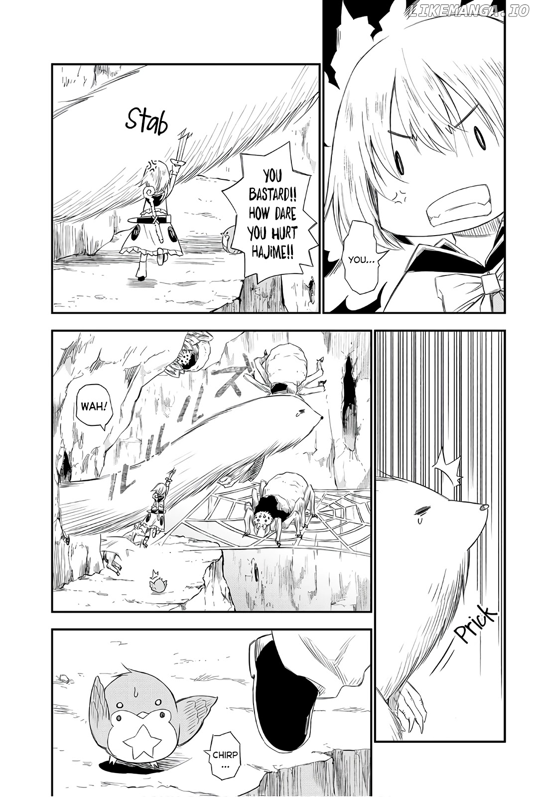 29-sai Hitorimi Chuuken Boukensha no Nichijou chapter 29 - page 17