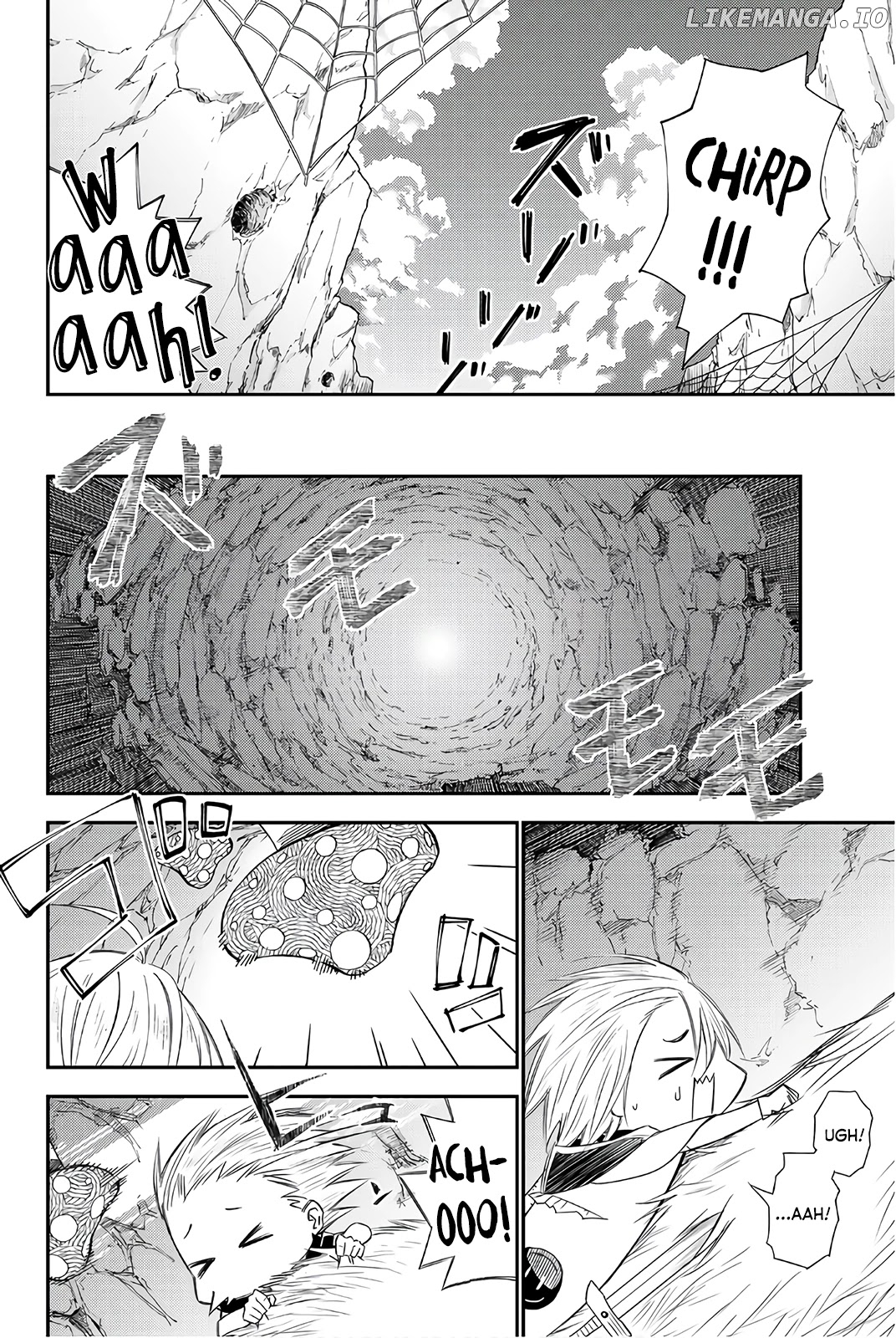 29-sai Hitorimi Chuuken Boukensha no Nichijou chapter 29 - page 18