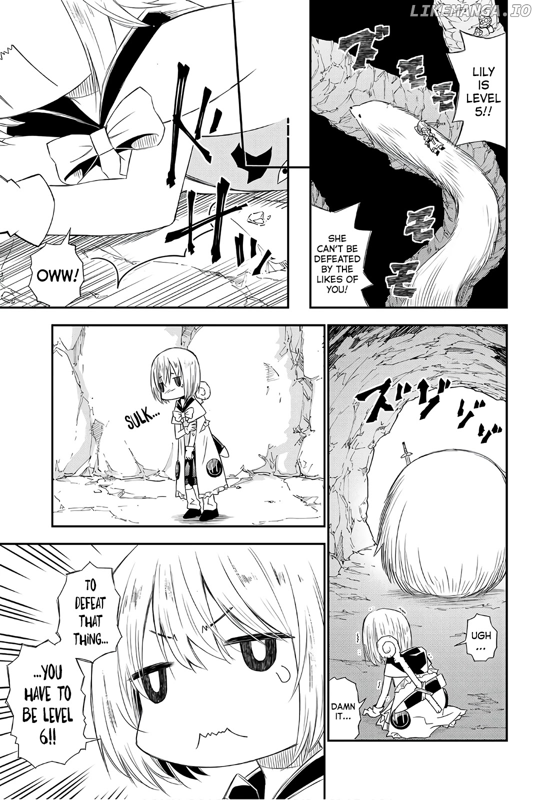 29-sai Hitorimi Chuuken Boukensha no Nichijou chapter 29 - page 19