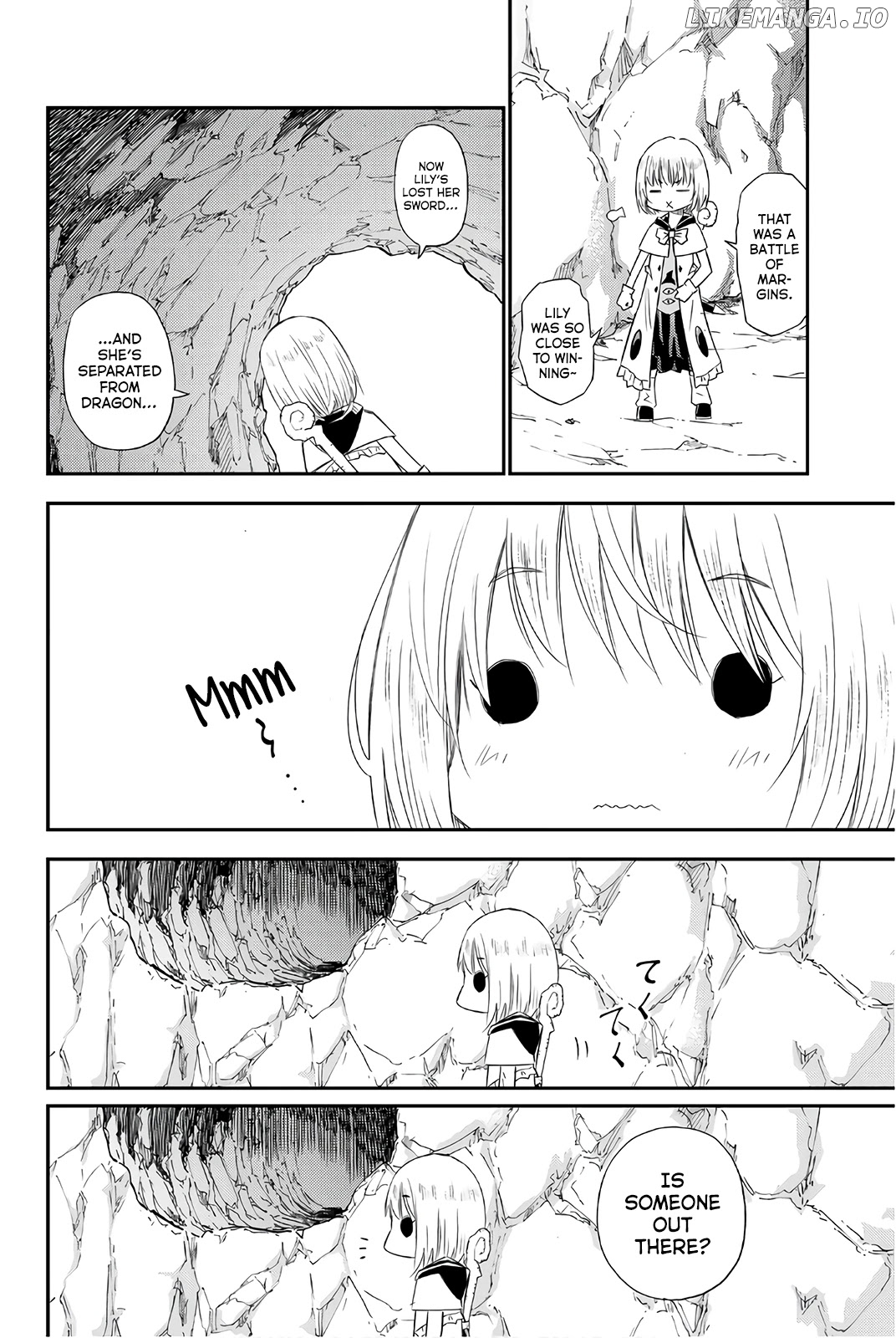 29-sai Hitorimi Chuuken Boukensha no Nichijou chapter 29 - page 20