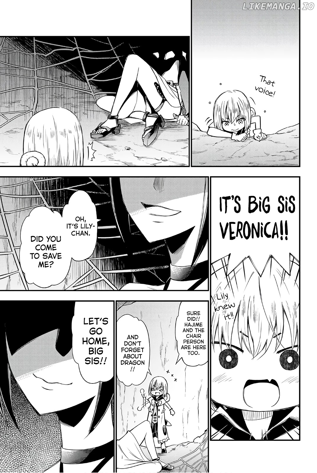 29-sai Hitorimi Chuuken Boukensha no Nichijou chapter 29 - page 21