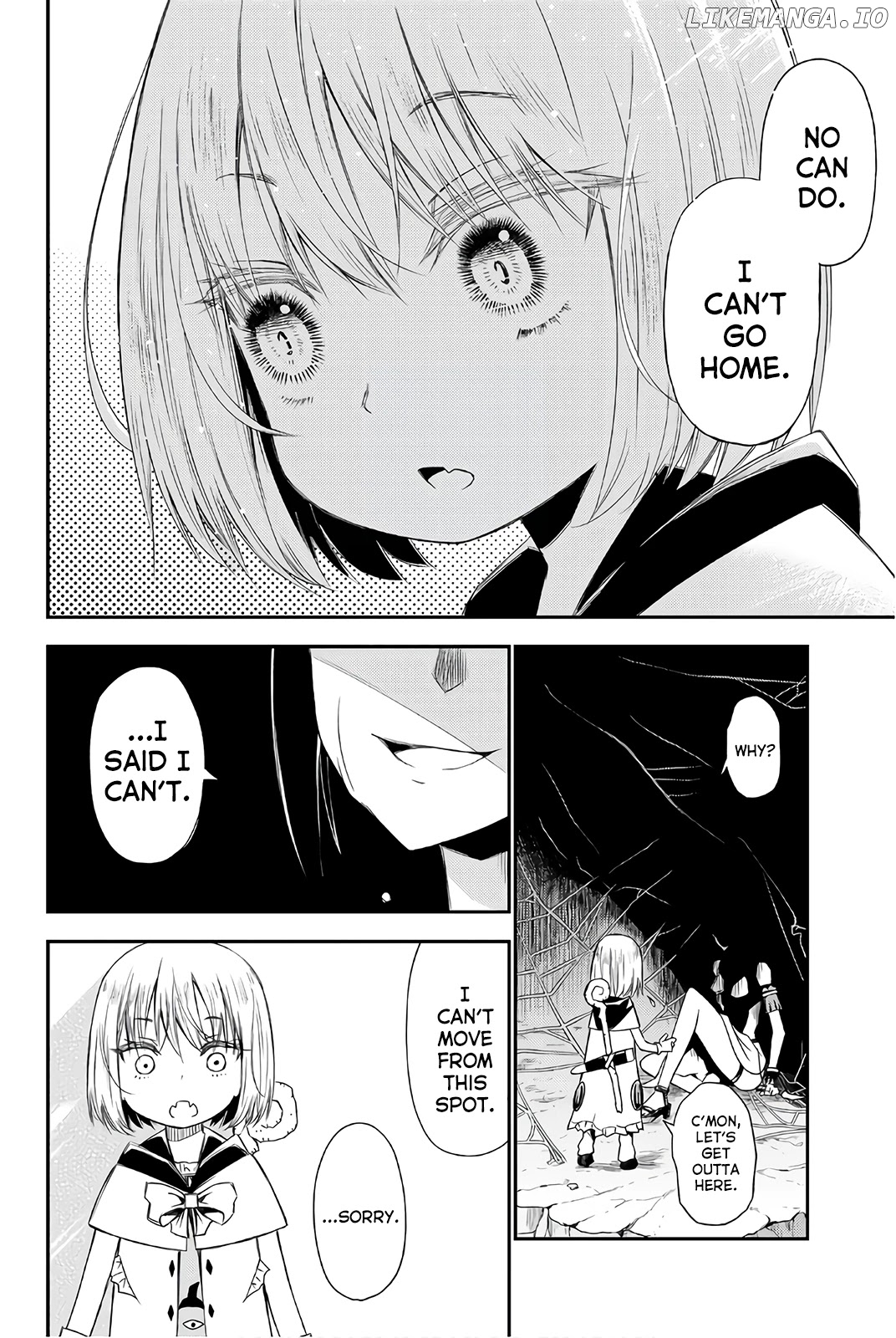 29-sai Hitorimi Chuuken Boukensha no Nichijou chapter 29 - page 22