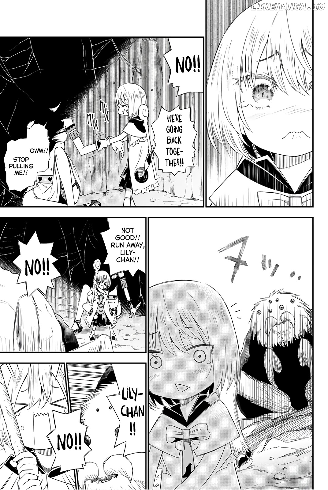 29-sai Hitorimi Chuuken Boukensha no Nichijou chapter 29 - page 23