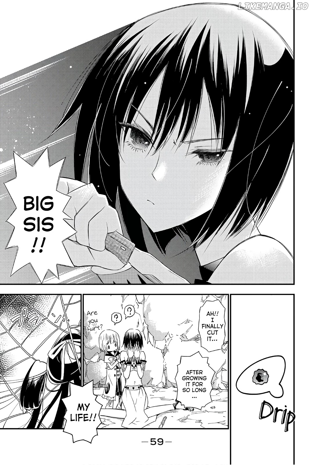 29-sai Hitorimi Chuuken Boukensha no Nichijou chapter 29 - page 25