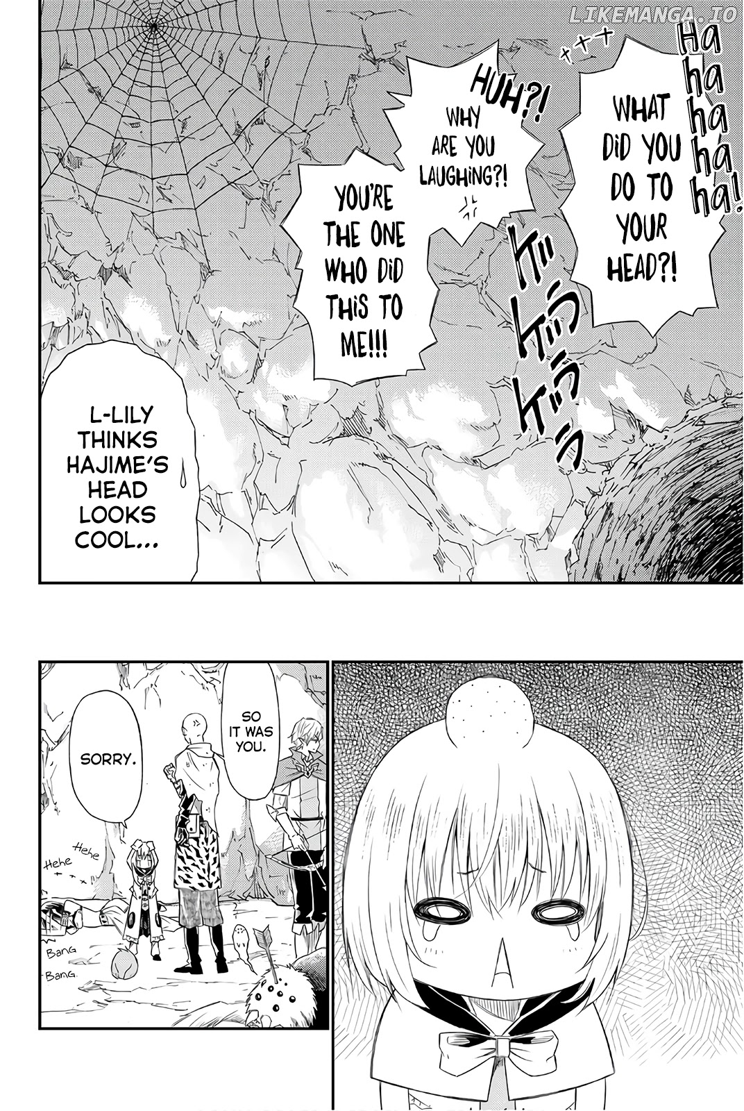 29-sai Hitorimi Chuuken Boukensha no Nichijou chapter 29 - page 28