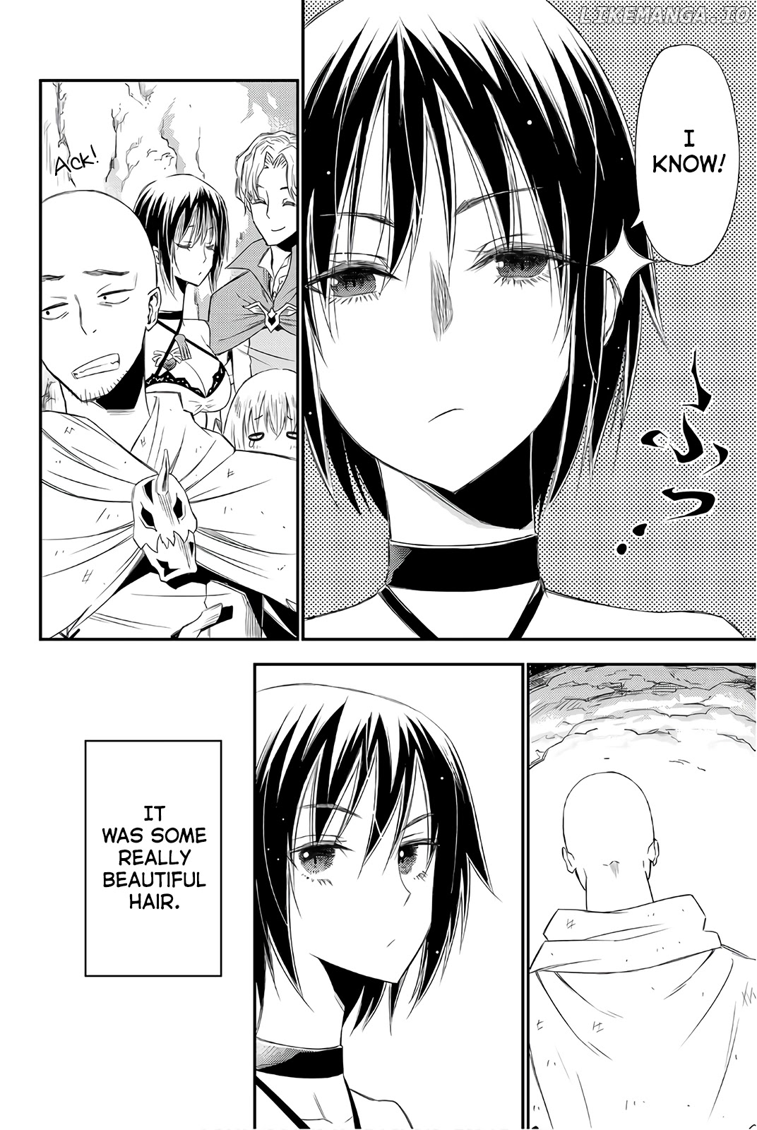 29-sai Hitorimi Chuuken Boukensha no Nichijou chapter 29 - page 30