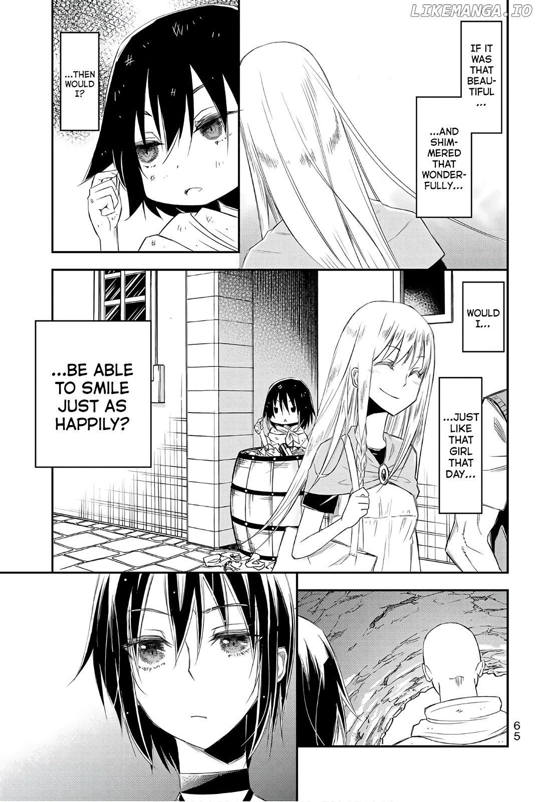 29-sai Hitorimi Chuuken Boukensha no Nichijou chapter 29 - page 31